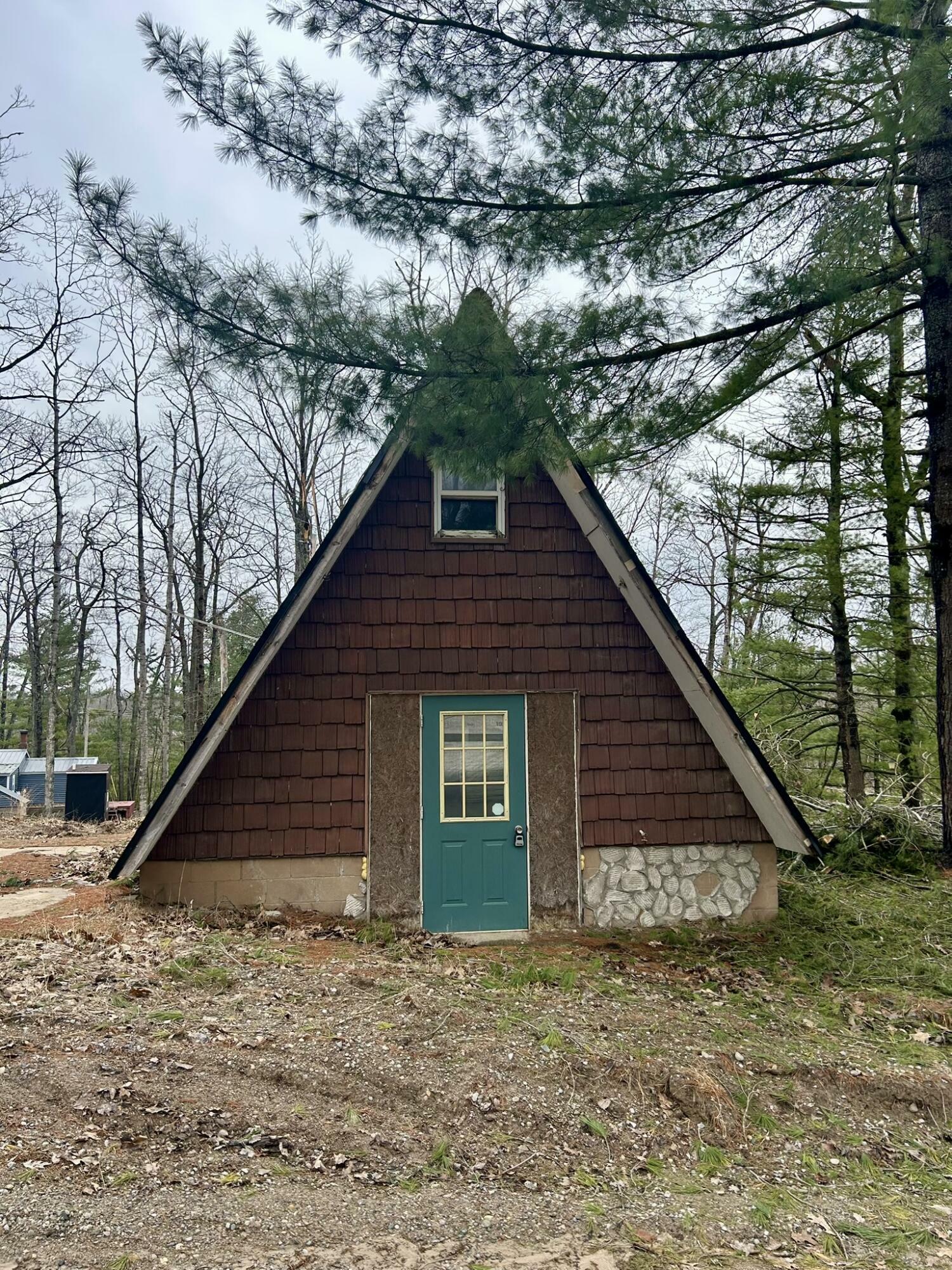 Property Photo: 14085 Pointe Road MI 49709