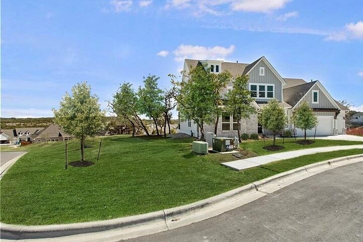 Property Photo: 298 Smoke Tree Circle TX 78620