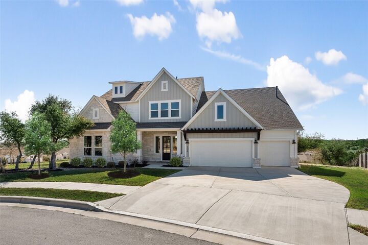 Property Photo:  298 Smoke Tree Circle  TX 78620 