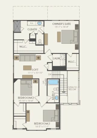 Property Photo: 1821 Spring Mountain Cove TX 78628