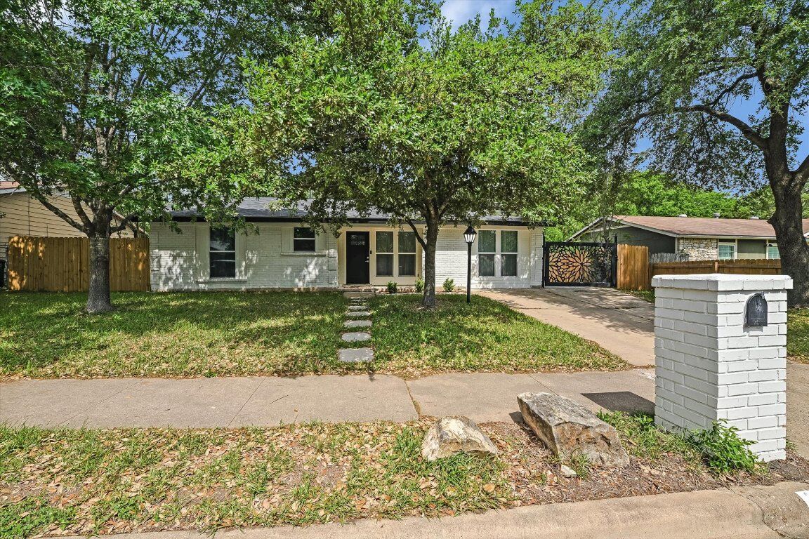 Property Photo:  6300 Merriwood Drive  TX 78745 