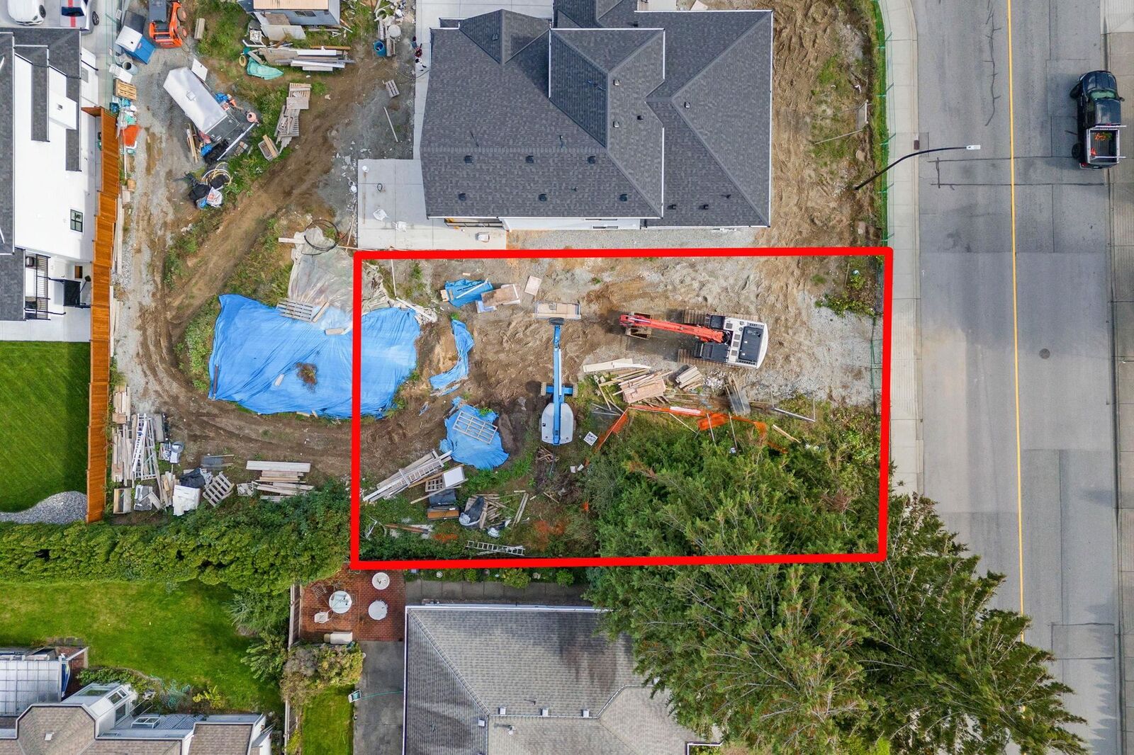 Property Photo: 20619 123 Avenue BC V2X 4B1