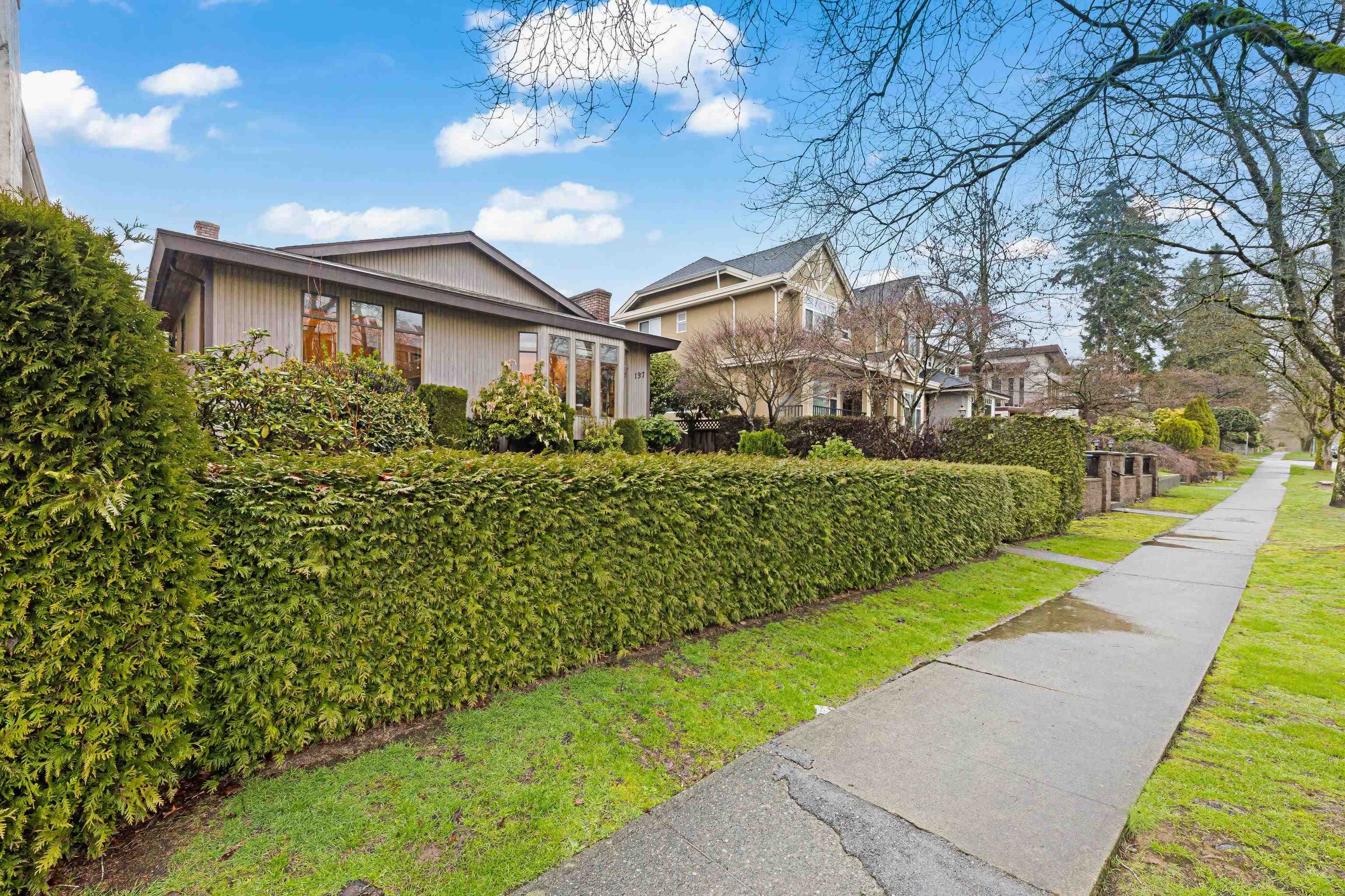 Property Photo: 137 W Woodstock Avenue BC V5Y 2R7