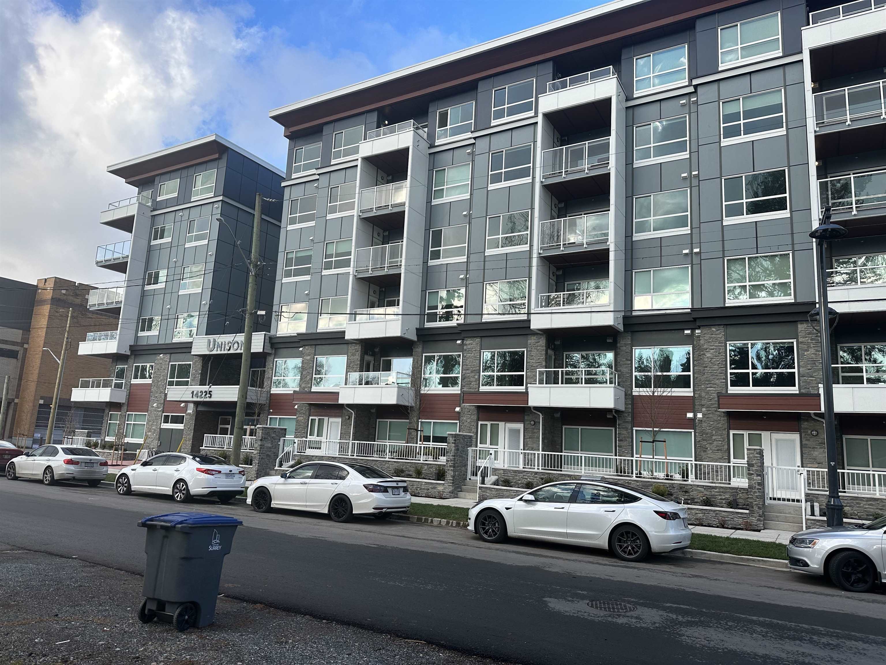 Property Photo: 14225 103A Avenue 207 BC V3W 0T4