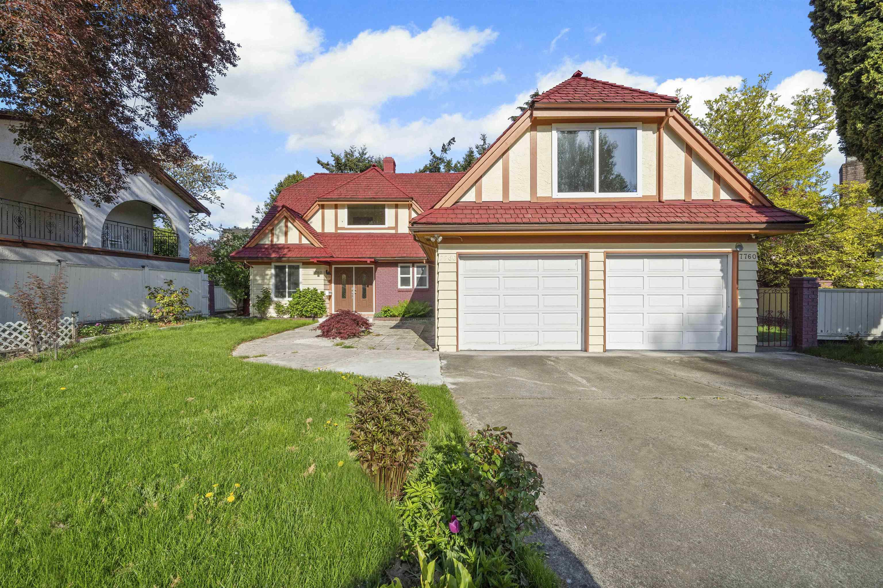 Property Photo: 7760 Waterton Drive BC V7A 4G4