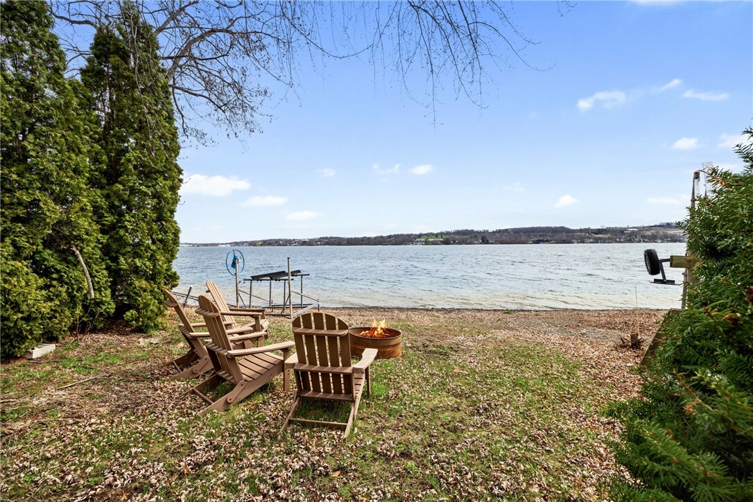 Property Photo: 2816 W Lake Road NY 14527