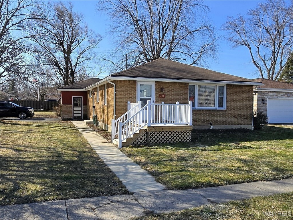 435 Fisher Road  Buffalo NY 14224 photo