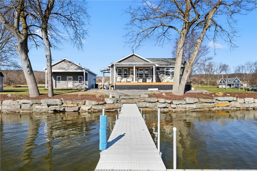 Property Photo: 4290 Zemeic Road NY 14840