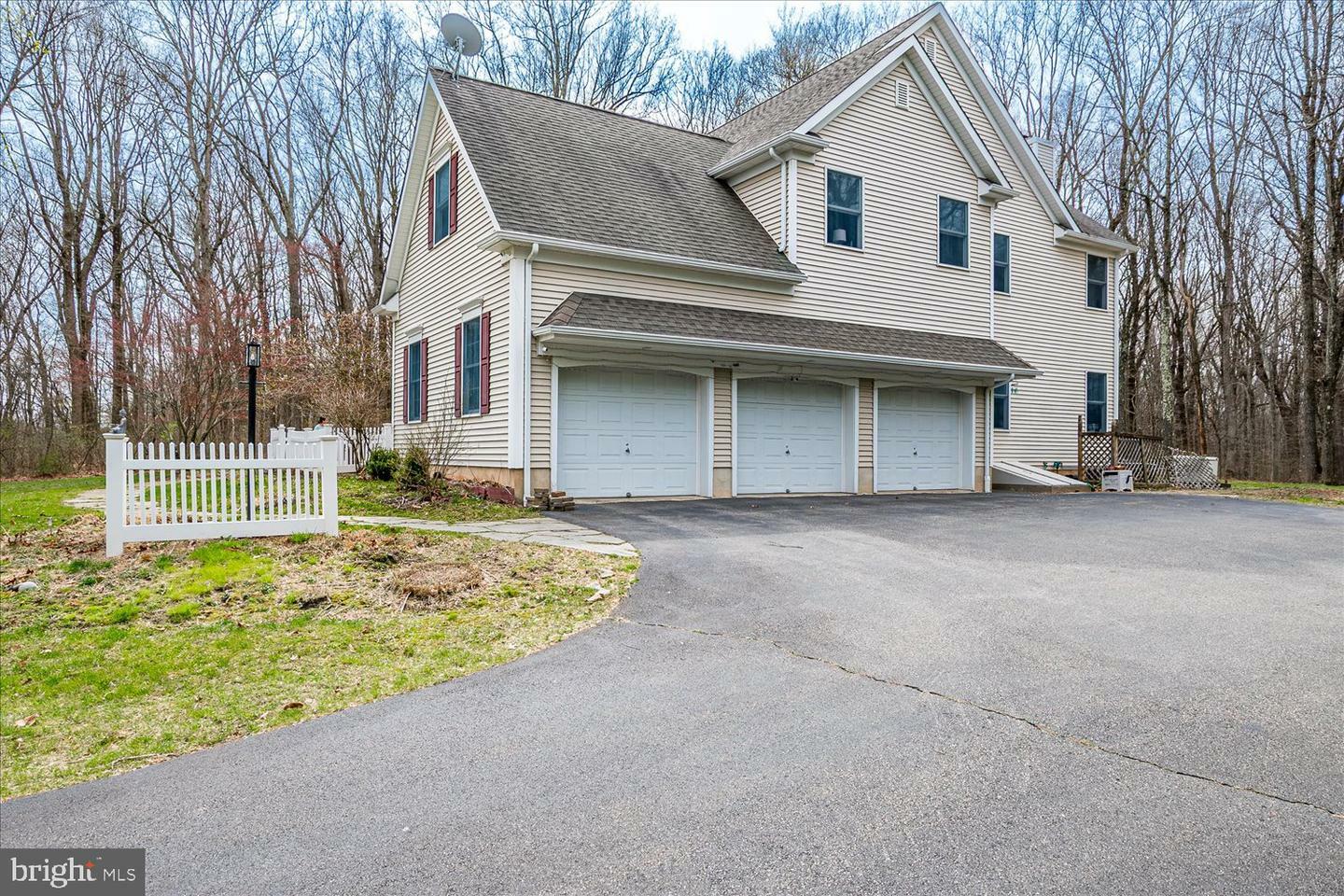 Property Photo:  463 County Road 579  NJ 08848 