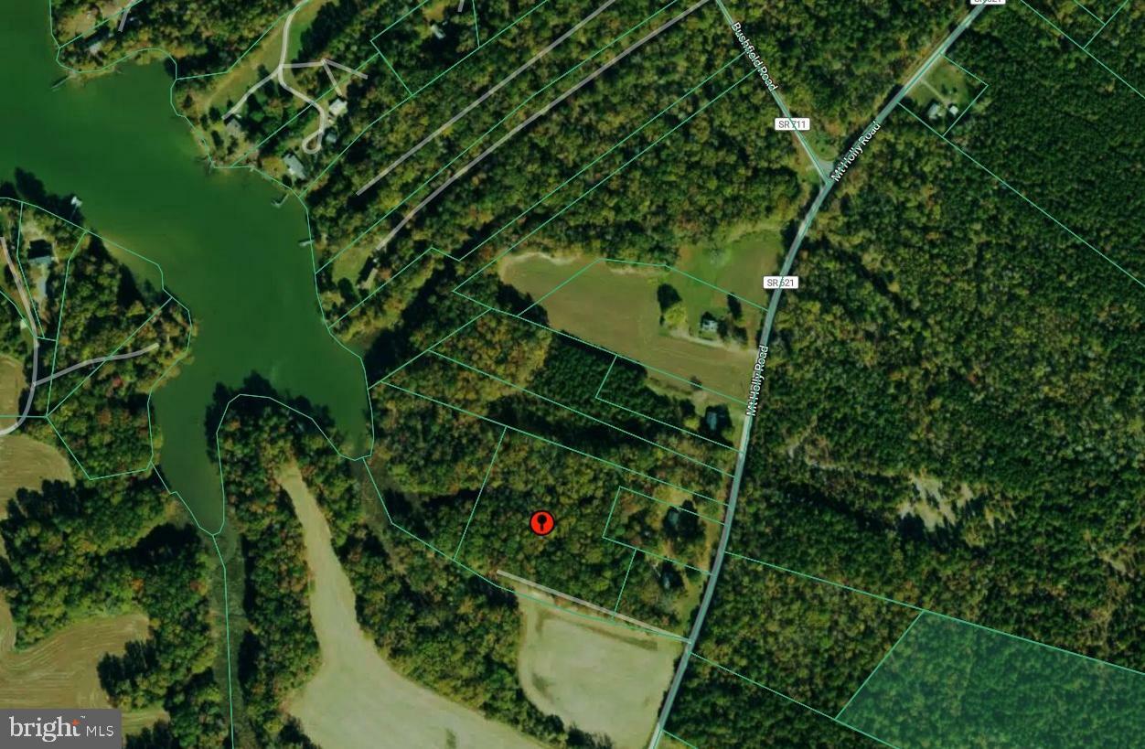 Property Photo: Lot 1 Mt Holly Road VA 22520