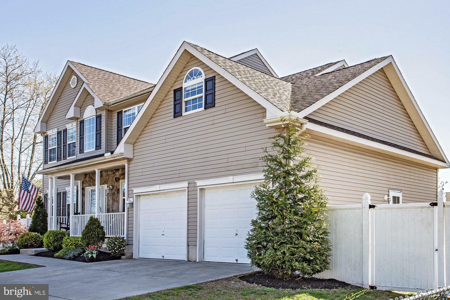 Property Photo: 110 Locust Avenue NJ 08070