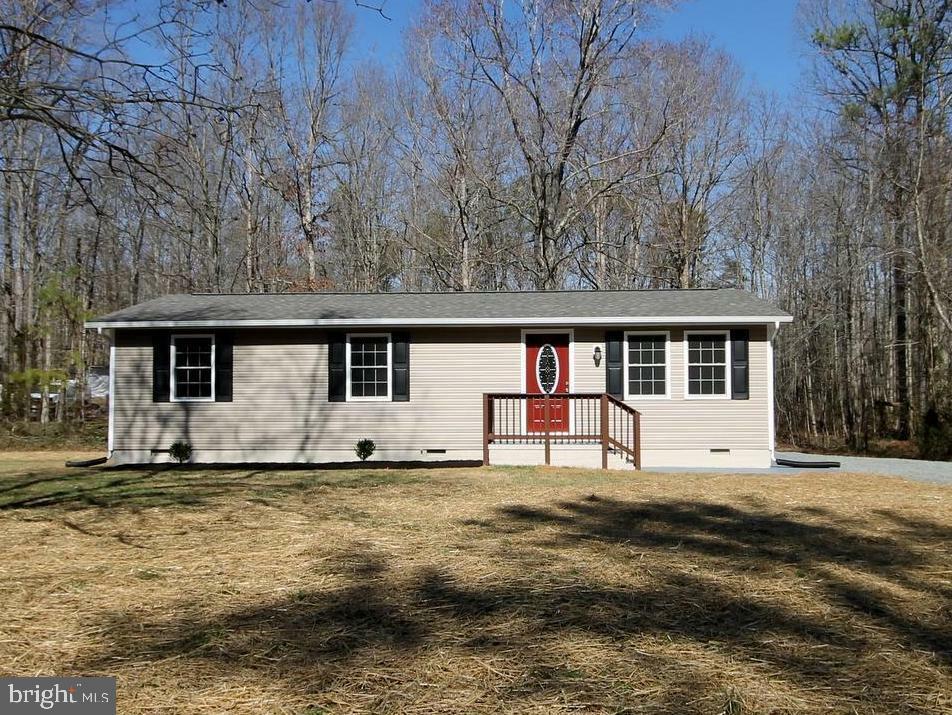 Property Photo: 14408 Old Ridge Road VA 23015