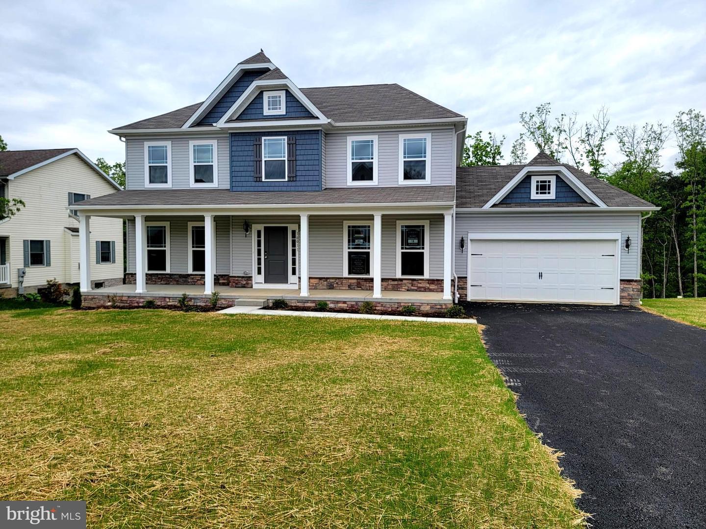 10011 Carrington Court  Cumberland MD 21502 photo