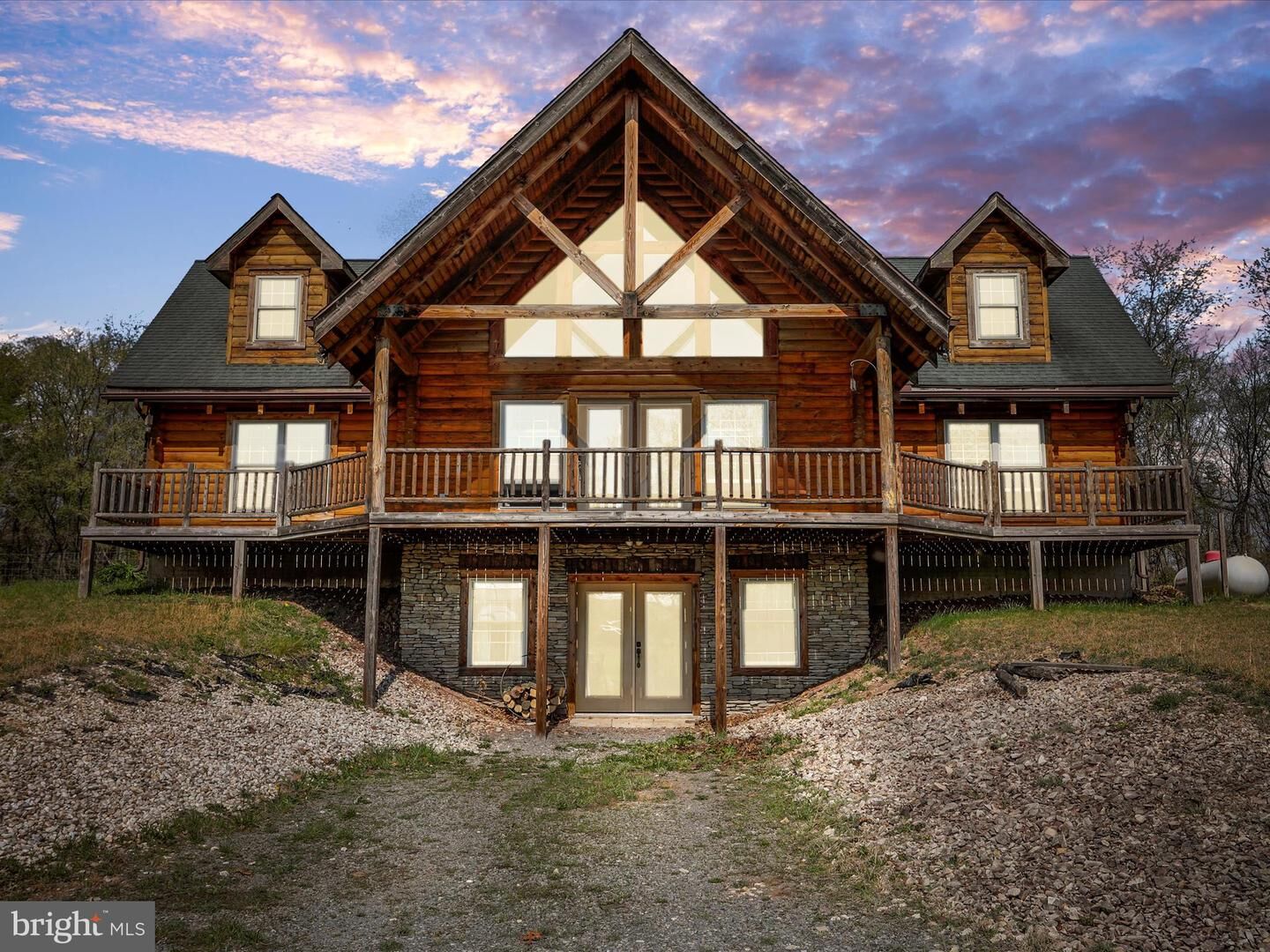 Property Photo: 751 Mount Levels Farms Road WV 25434