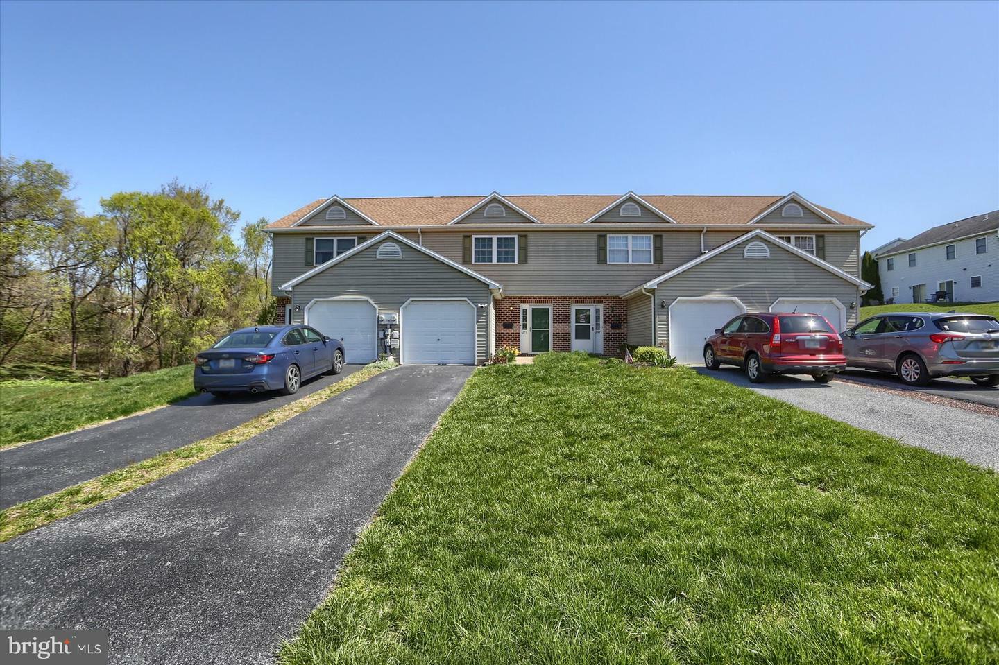 Property Photo: 259 N 72nd Street PA 17111