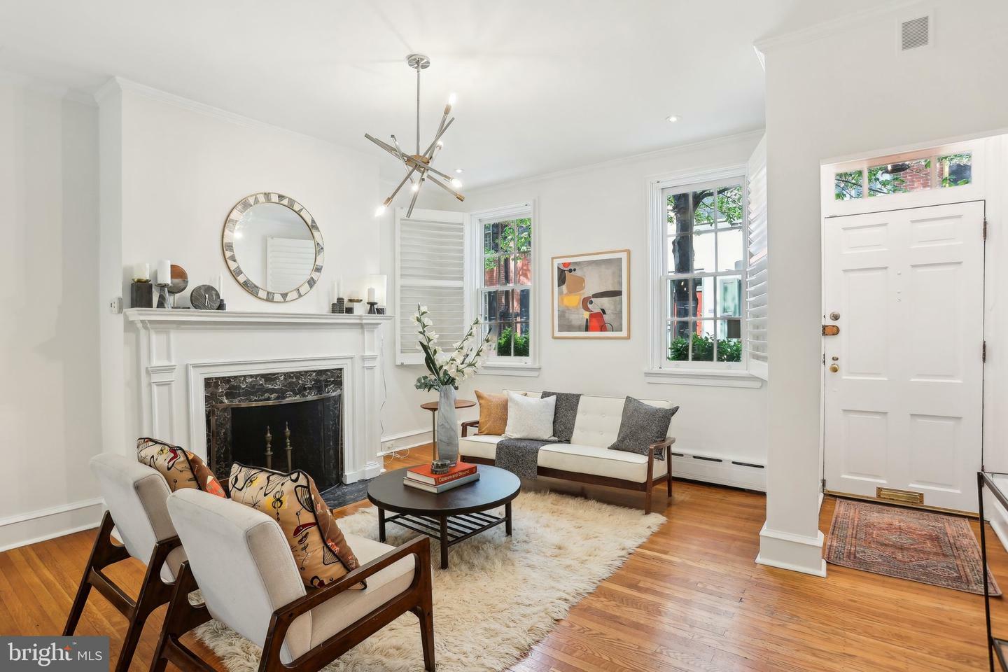 Property Photo: 321 S Smedley Street PA 19103