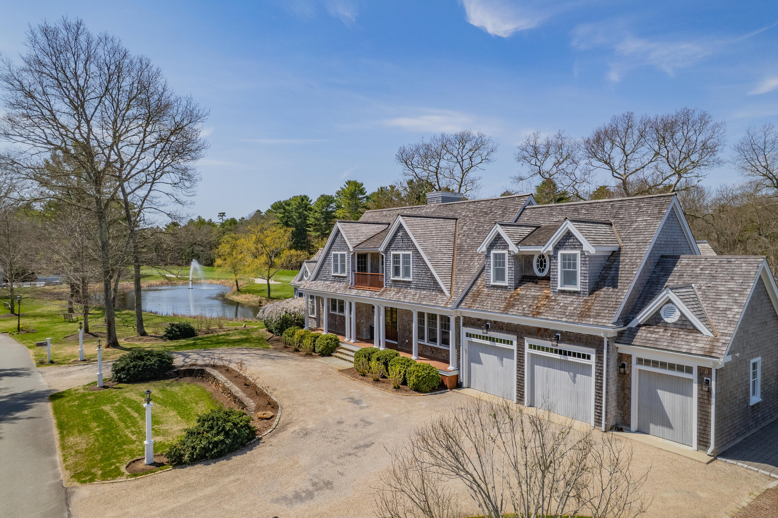 Property Photo: 220 Dunrobin Road MA 02649