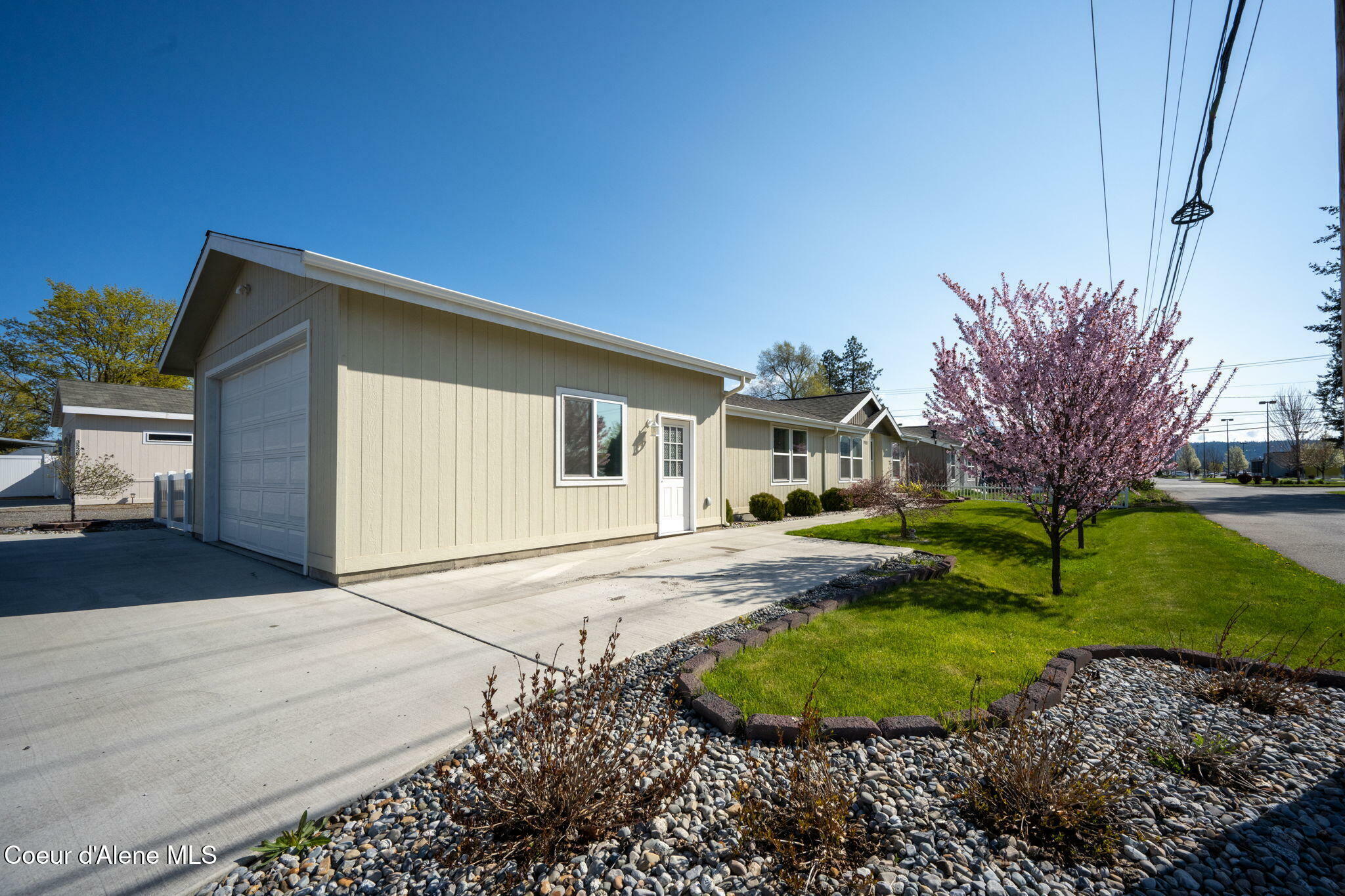 Property Photo: 3510 N Addy Ln ID 83815