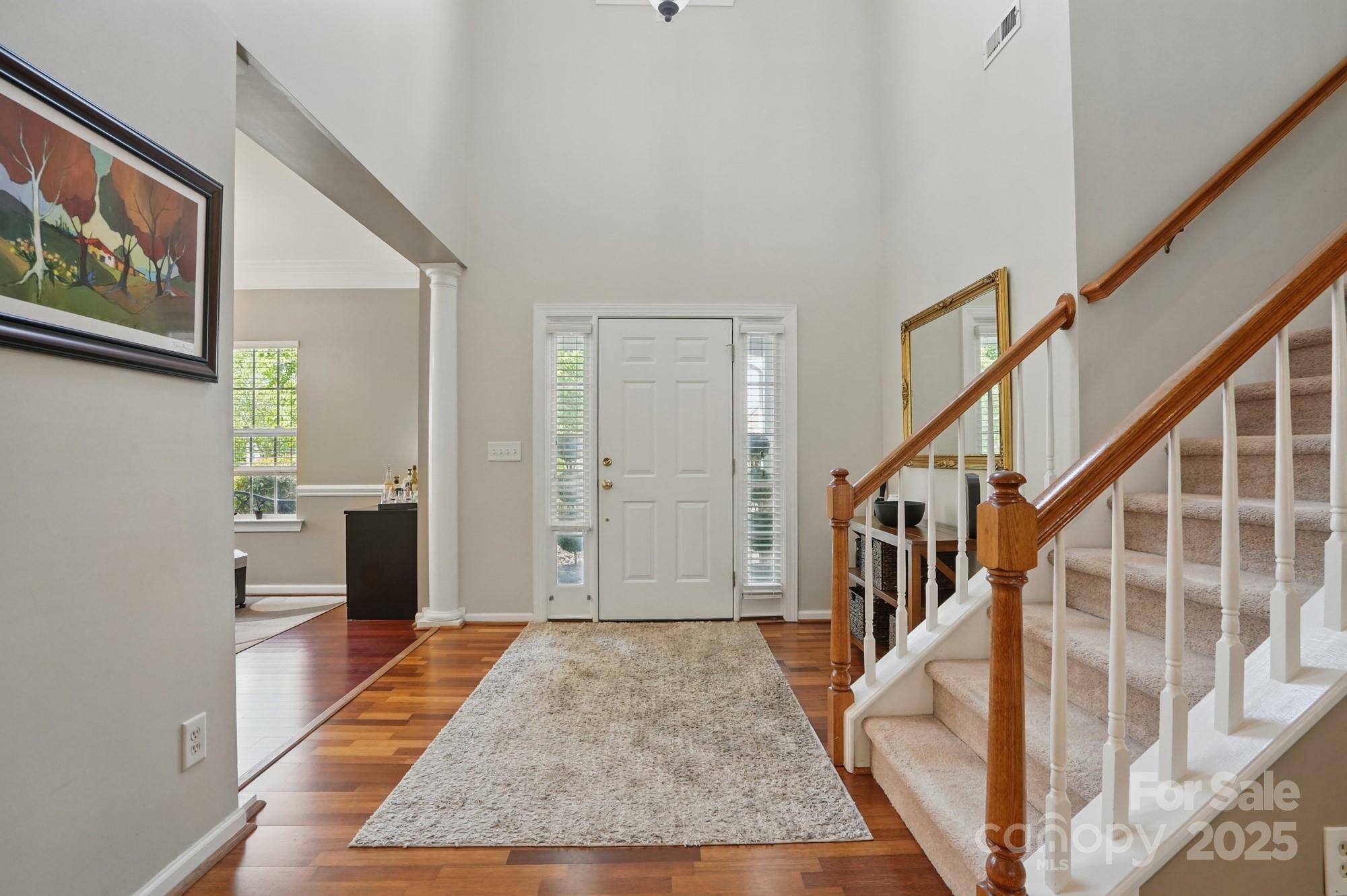 Property Photo: 4853 Walnut Grove Street NC 28075