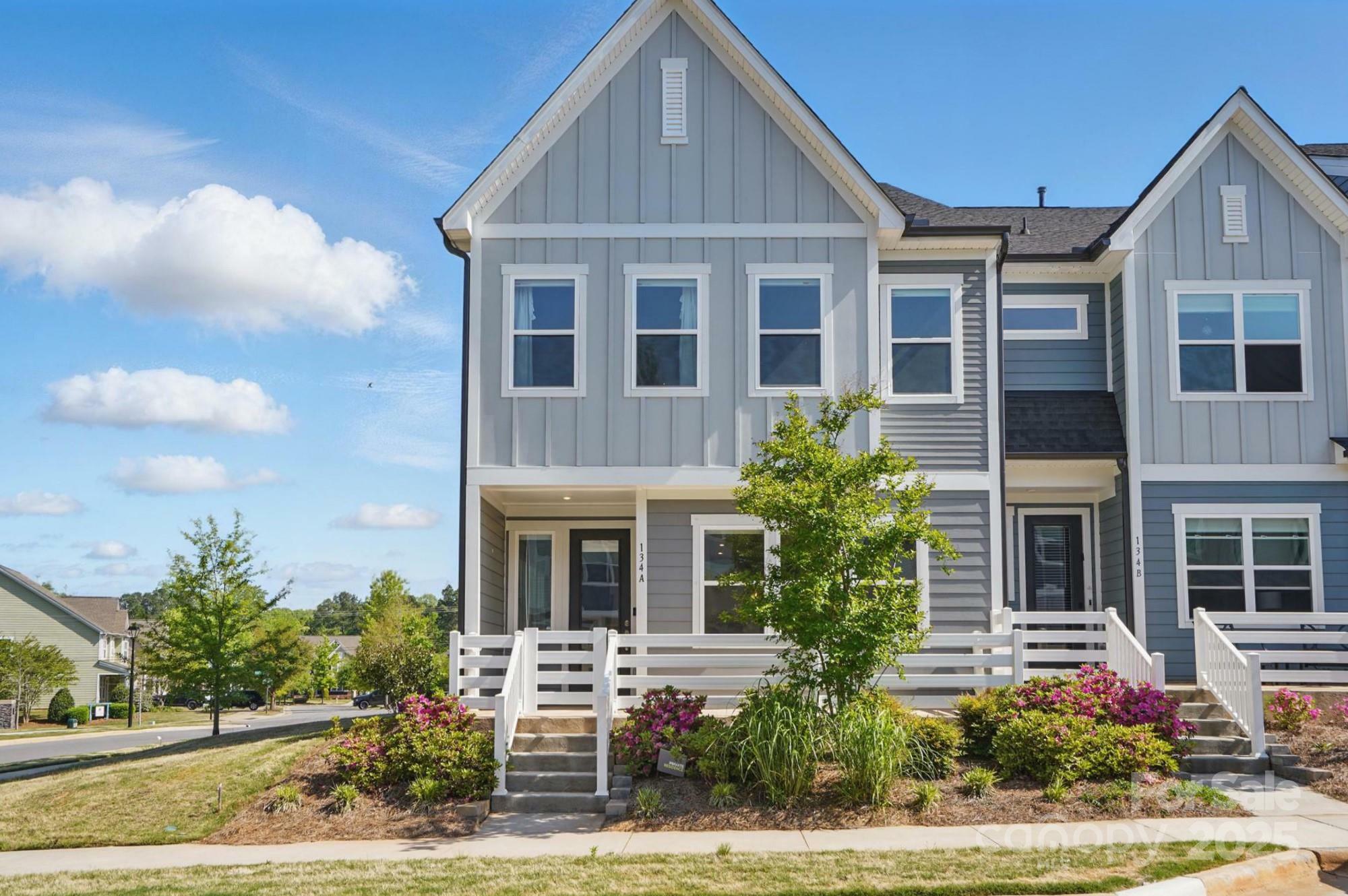 Property Photo: 134 Berkeley Avenue NC 28117