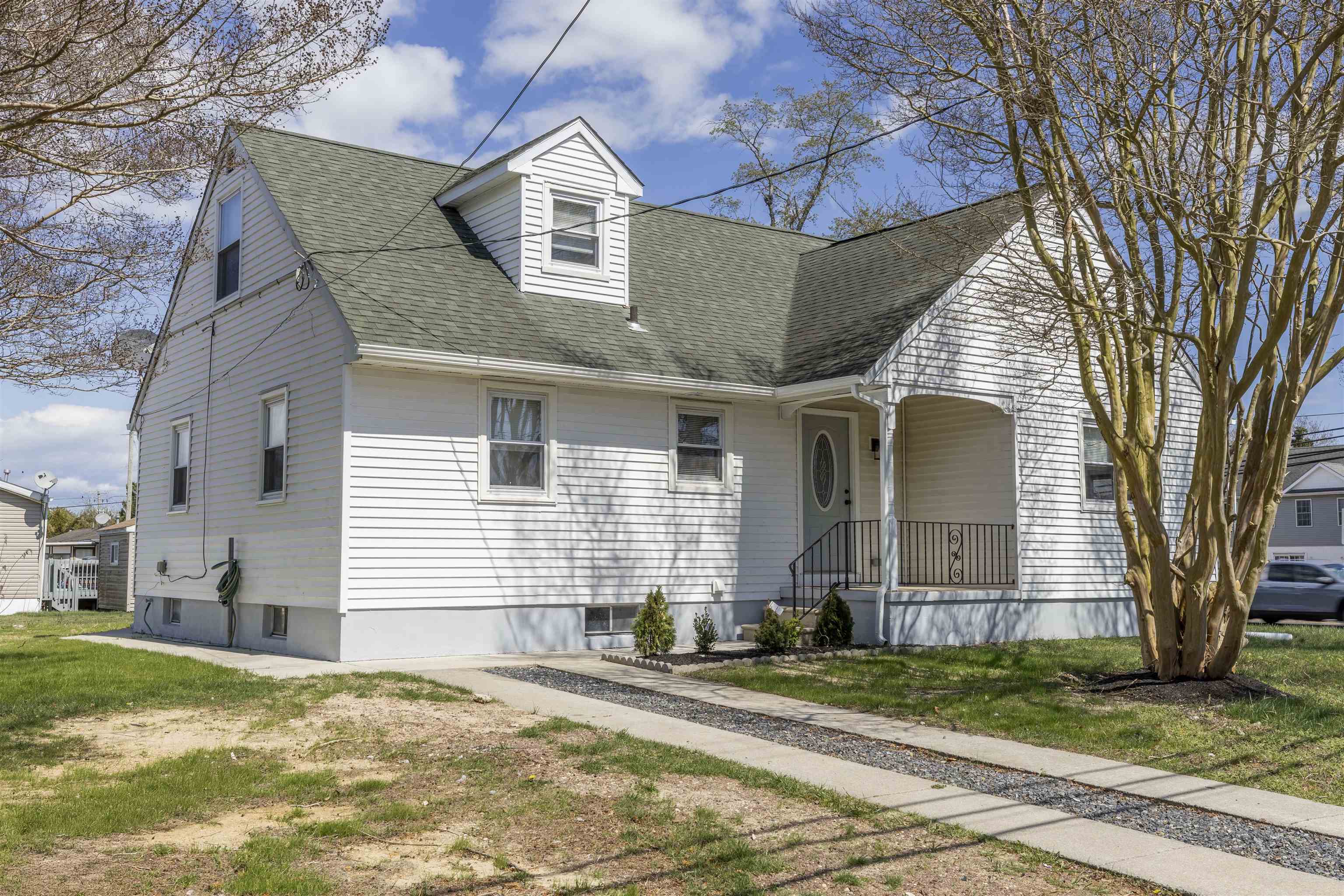 Property Photo: 809 Walnut NJ 08204