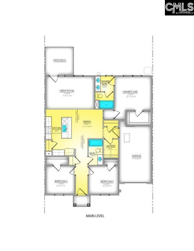 Property Photo: 105 Prairie Grass Way SC 29210