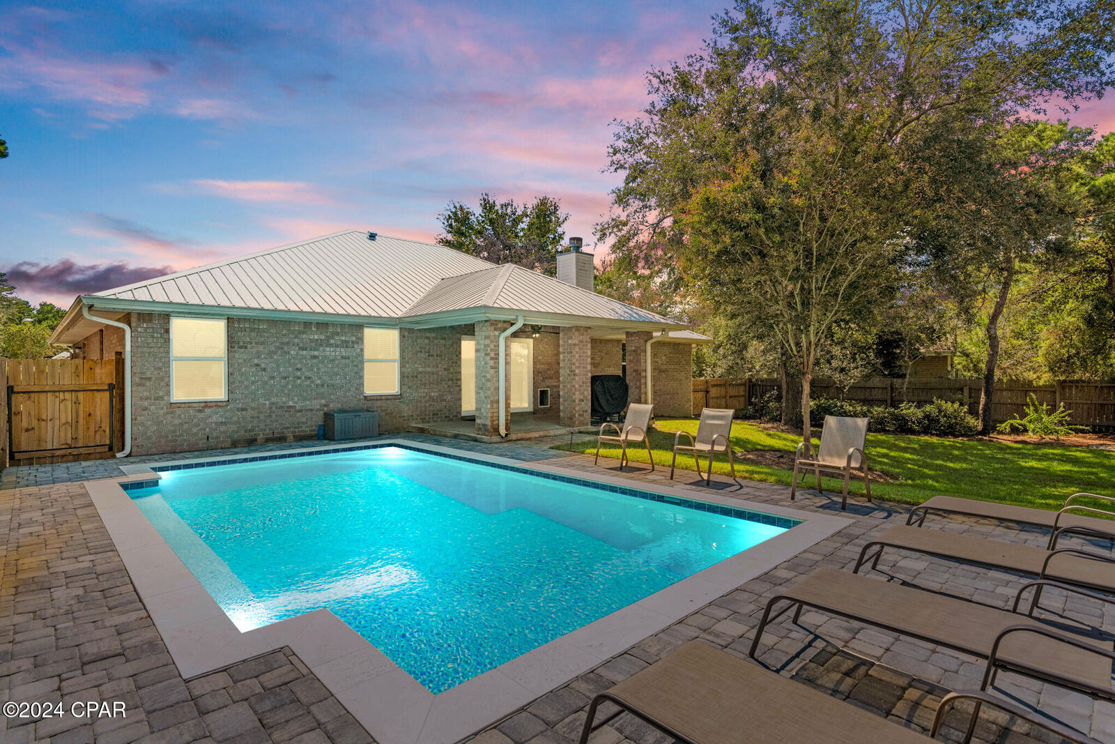 Property Photo:  39 Second Court  FL 32459 