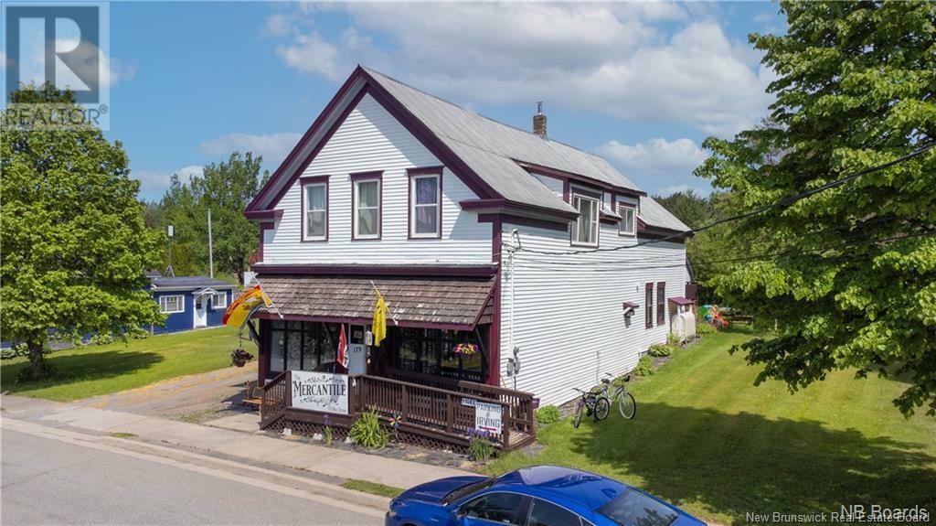 Property Photo: 179 Main Street NB E5R 1B7