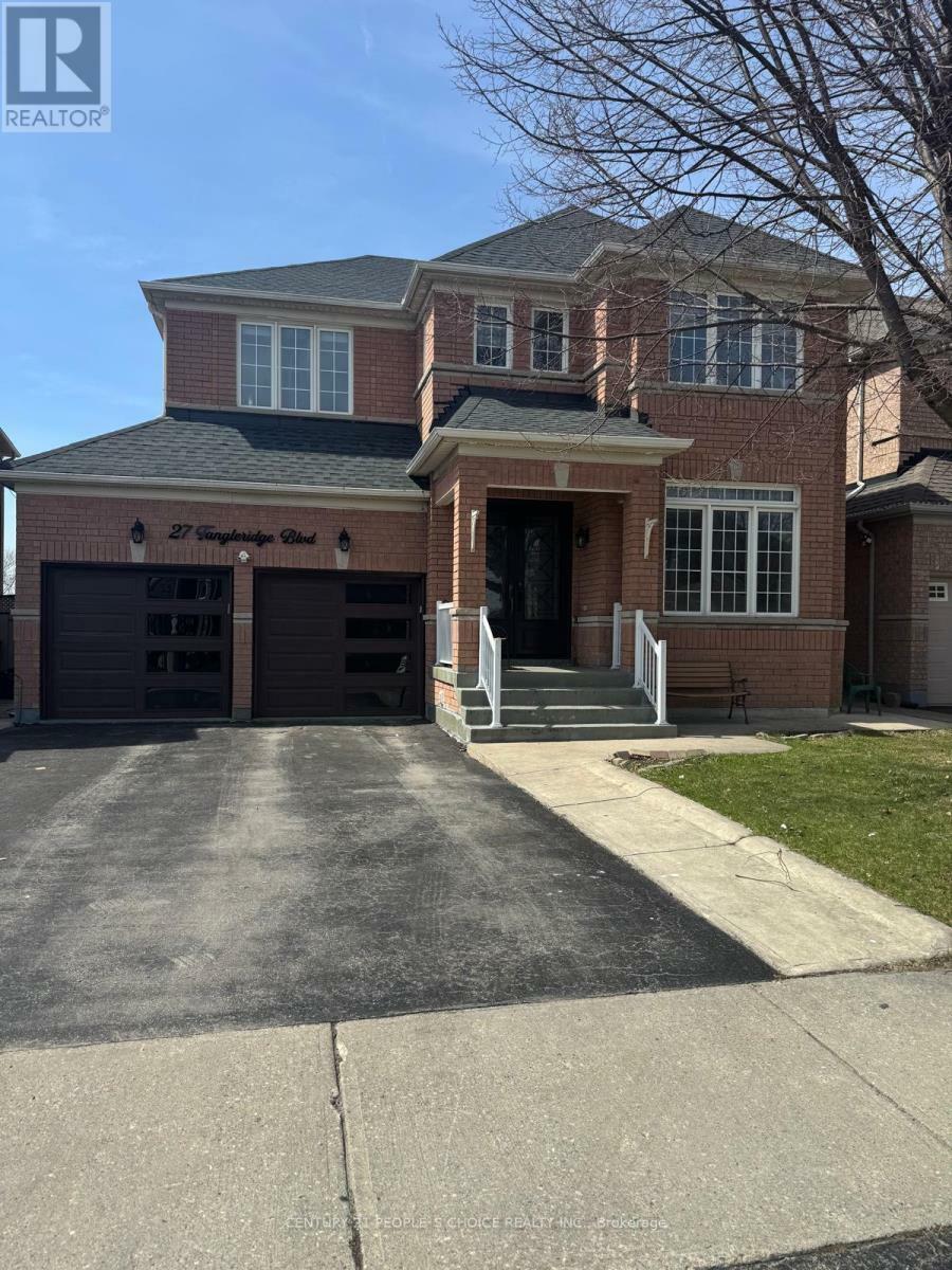 Property Photo: 27 Tangleridge Boulevard ON L6R 2X5
