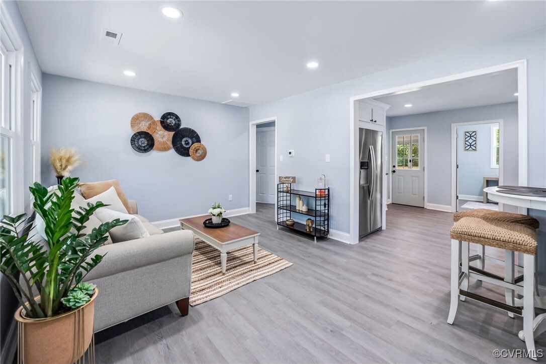 Property Photo:  615 Northside Avenue  VA 23222 