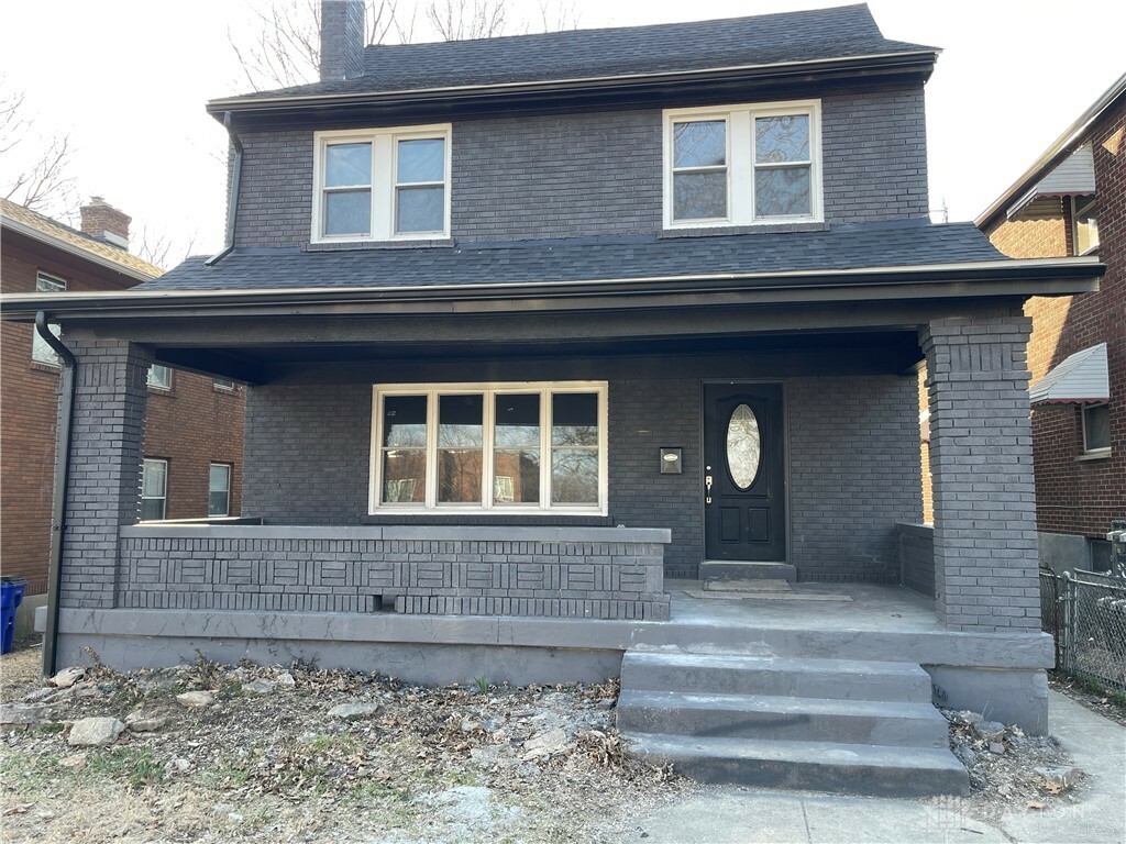 Property Photo:  611 Rockford Avenue  OH 45405 