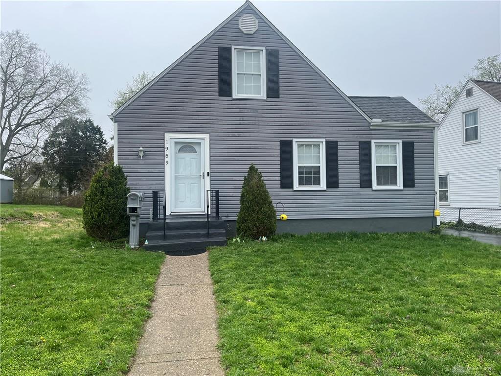 Property Photo: 1959 Craig Drive OH 45420