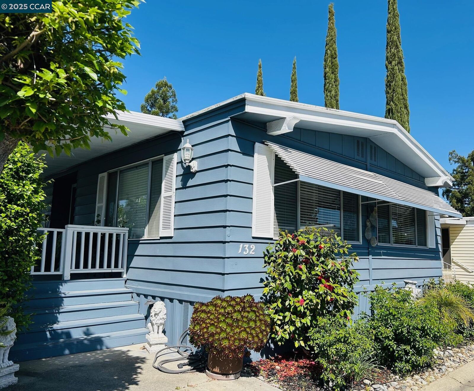 Property Photo:  3231 Vineyard Ave 132  CA 94566 
