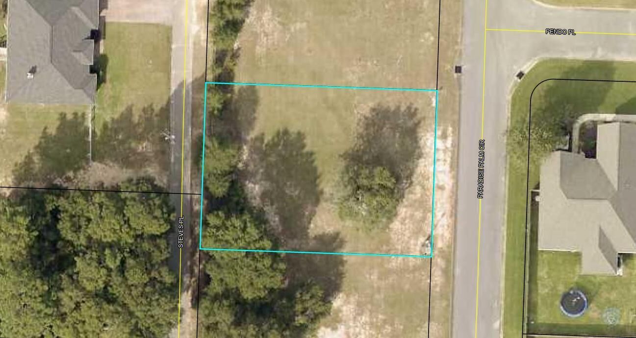 Property Photo:  Lot 19 Paradise Palm Circle  FL 32536 