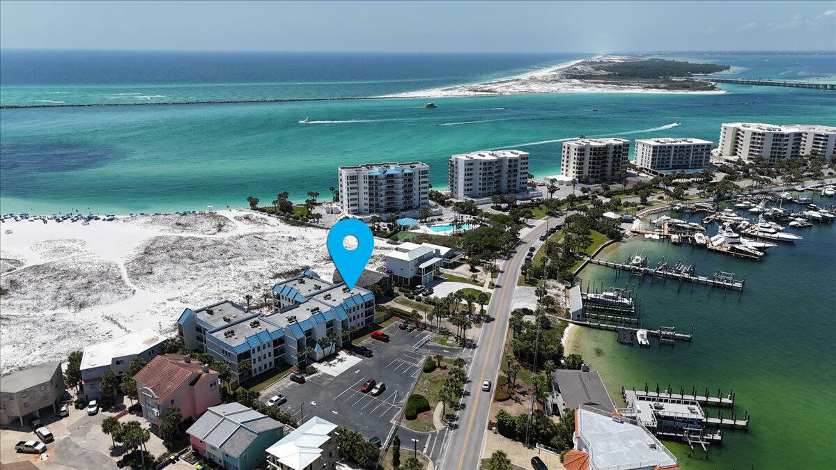 Property Photo: 300 Gulf Shore Drive 308 FL 32541