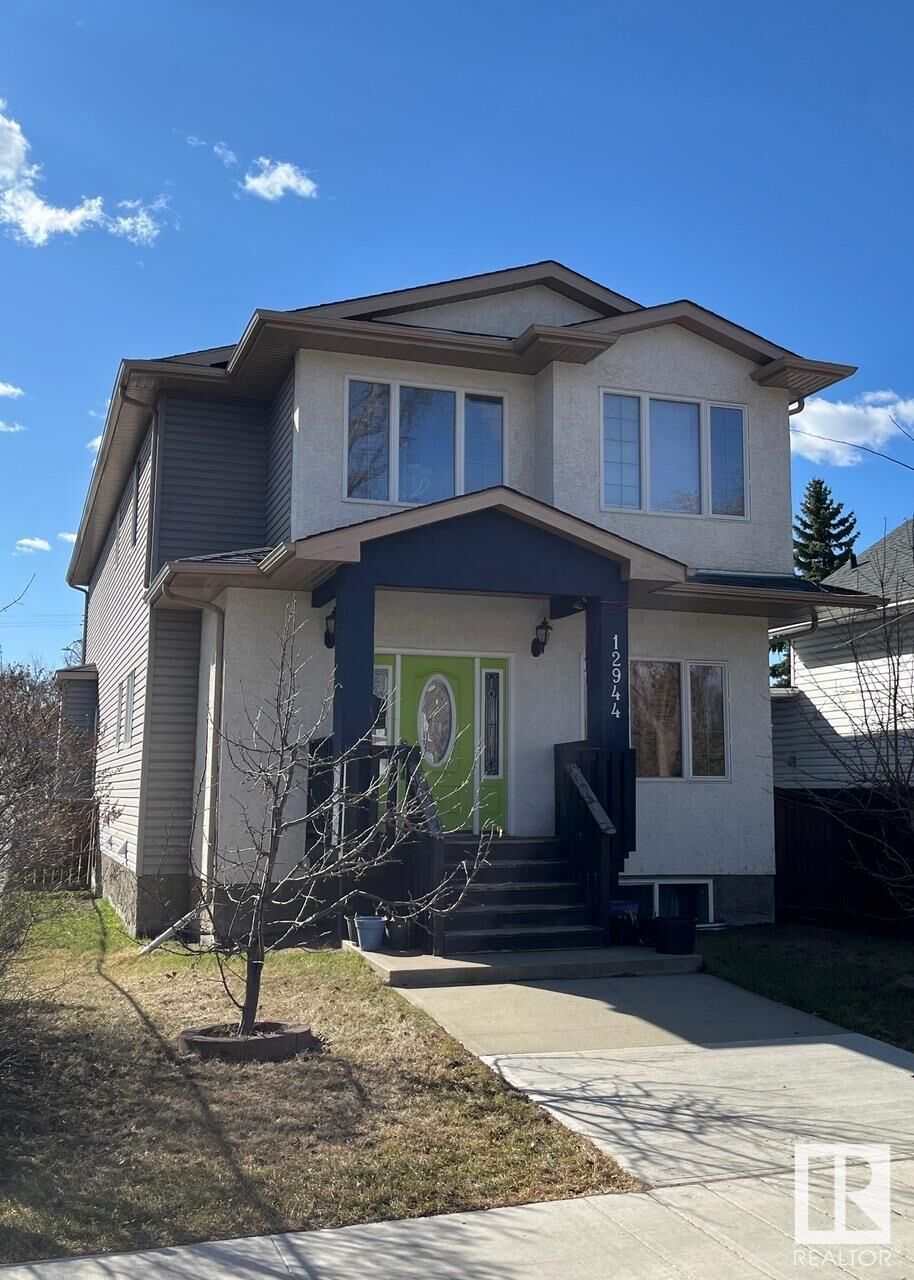 Property Photo:  12944 119 Street NW  AB T5E 5M4 