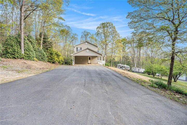Property Photo: 542 Sharp Top Circle GA 30512