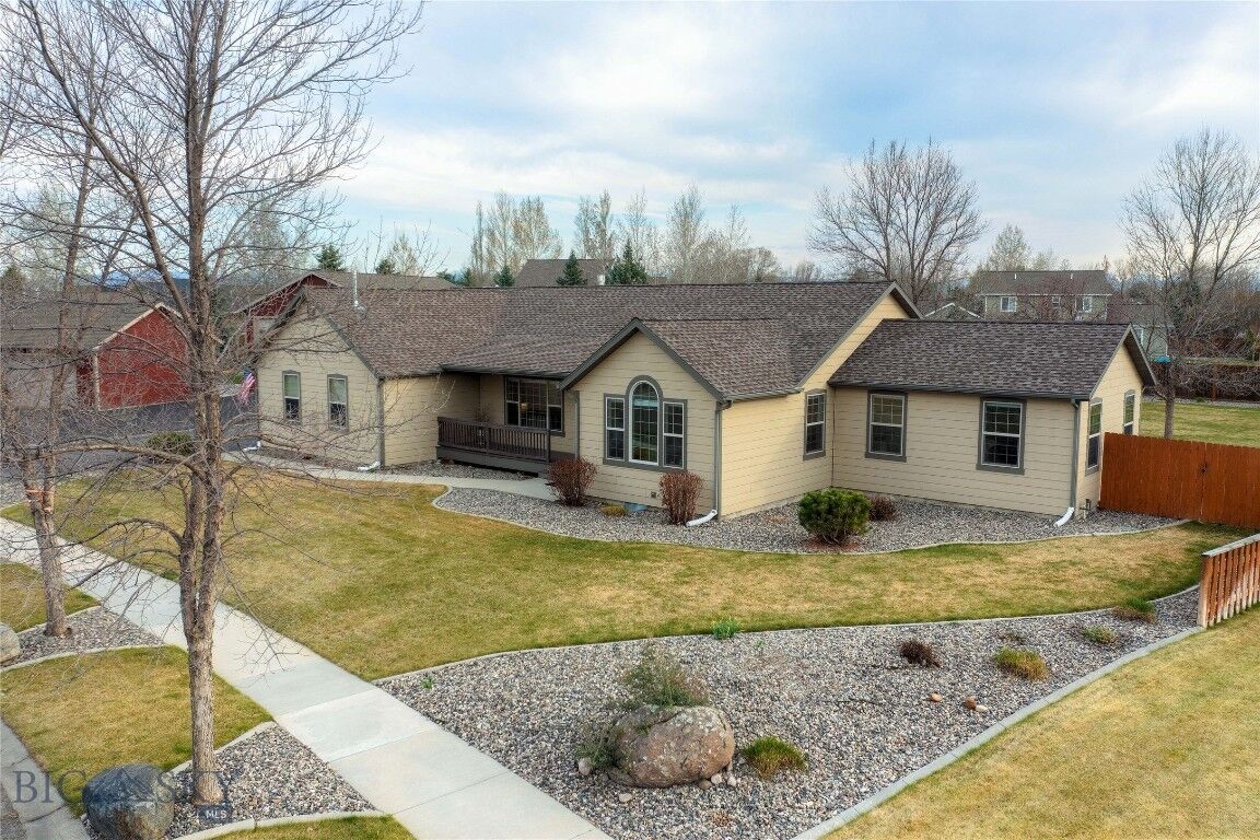 Property Photo:  921 Landmark Drive  MT 59714 