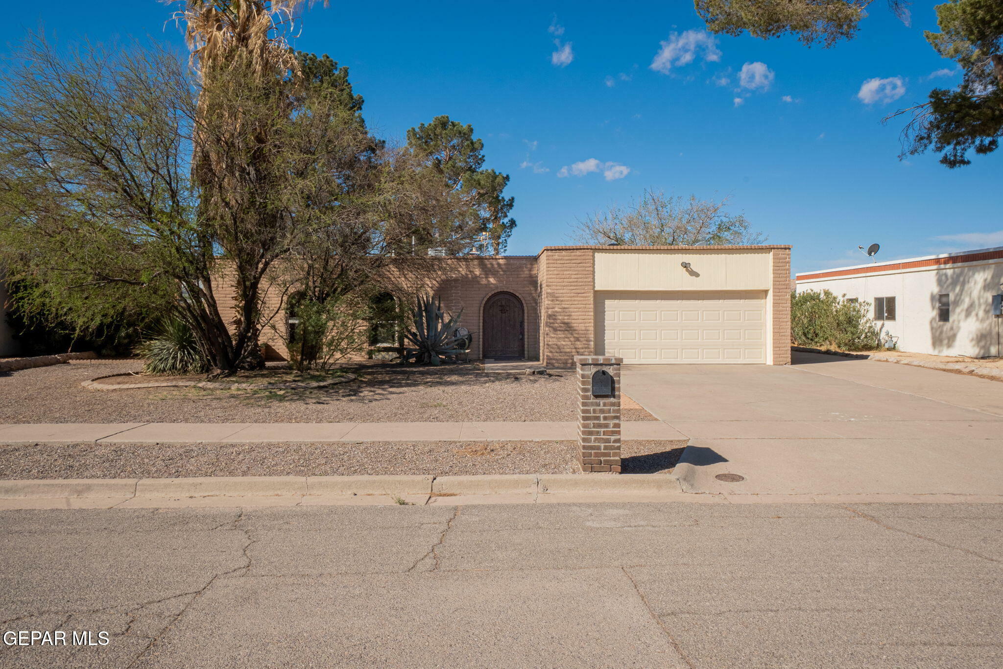 Property Photo:  4128 La Brigada Lane  TX 79922 
