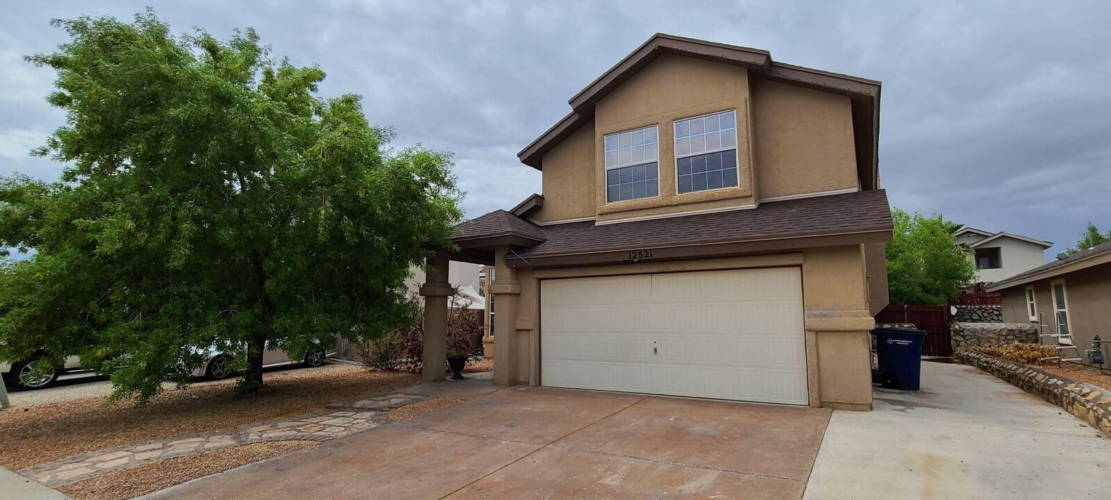 Property Photo:  12521 Twin Leaf Drive  TX 79928 