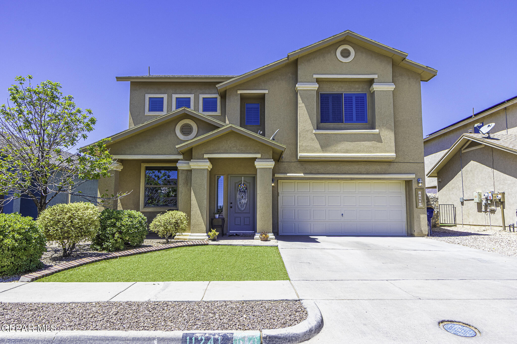 Property Photo:  11241 Horse Ranch Street  TX 79934 