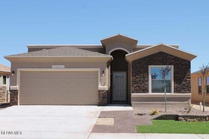 Property Photo:  7328 Fray Garcia Way  TX 79934 