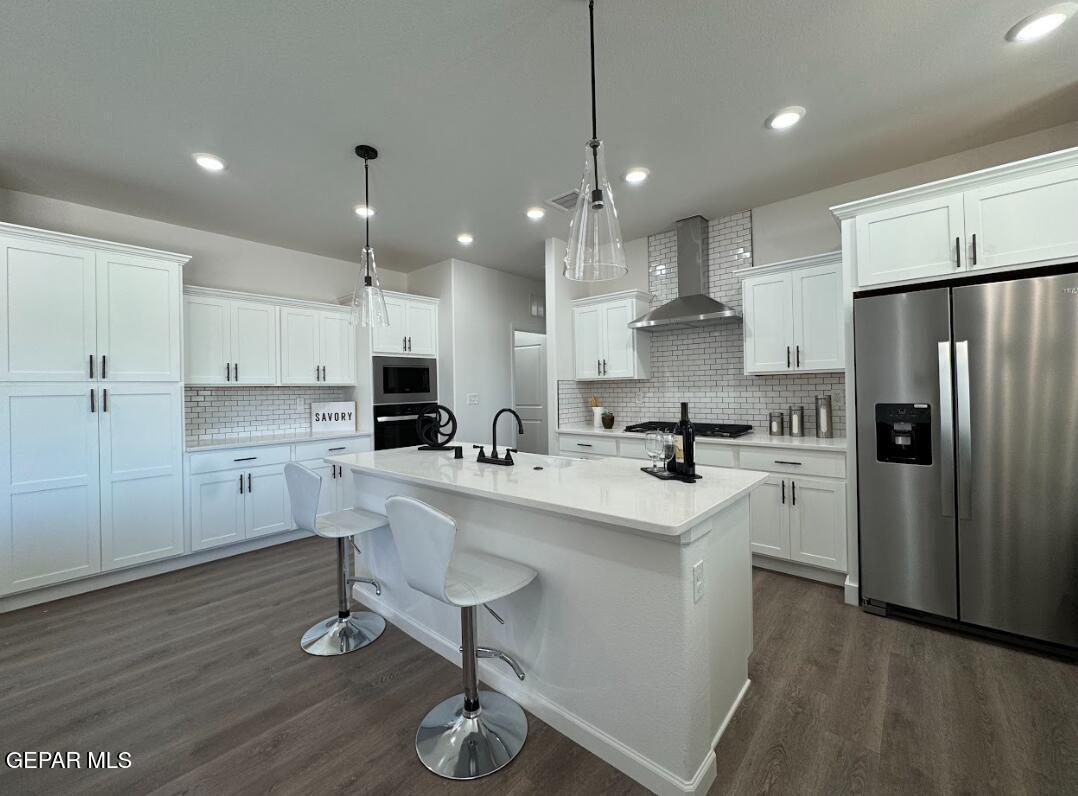 Property Photo:  944 Aqueduct Avenue  TX 79932 
