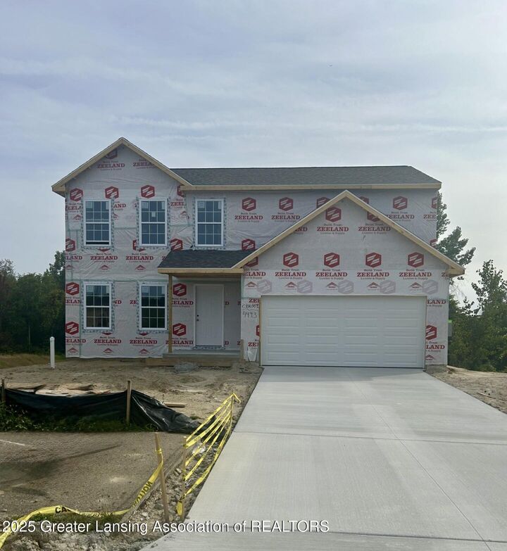 Property Photo: 4493 Sunset Drive MI 48876