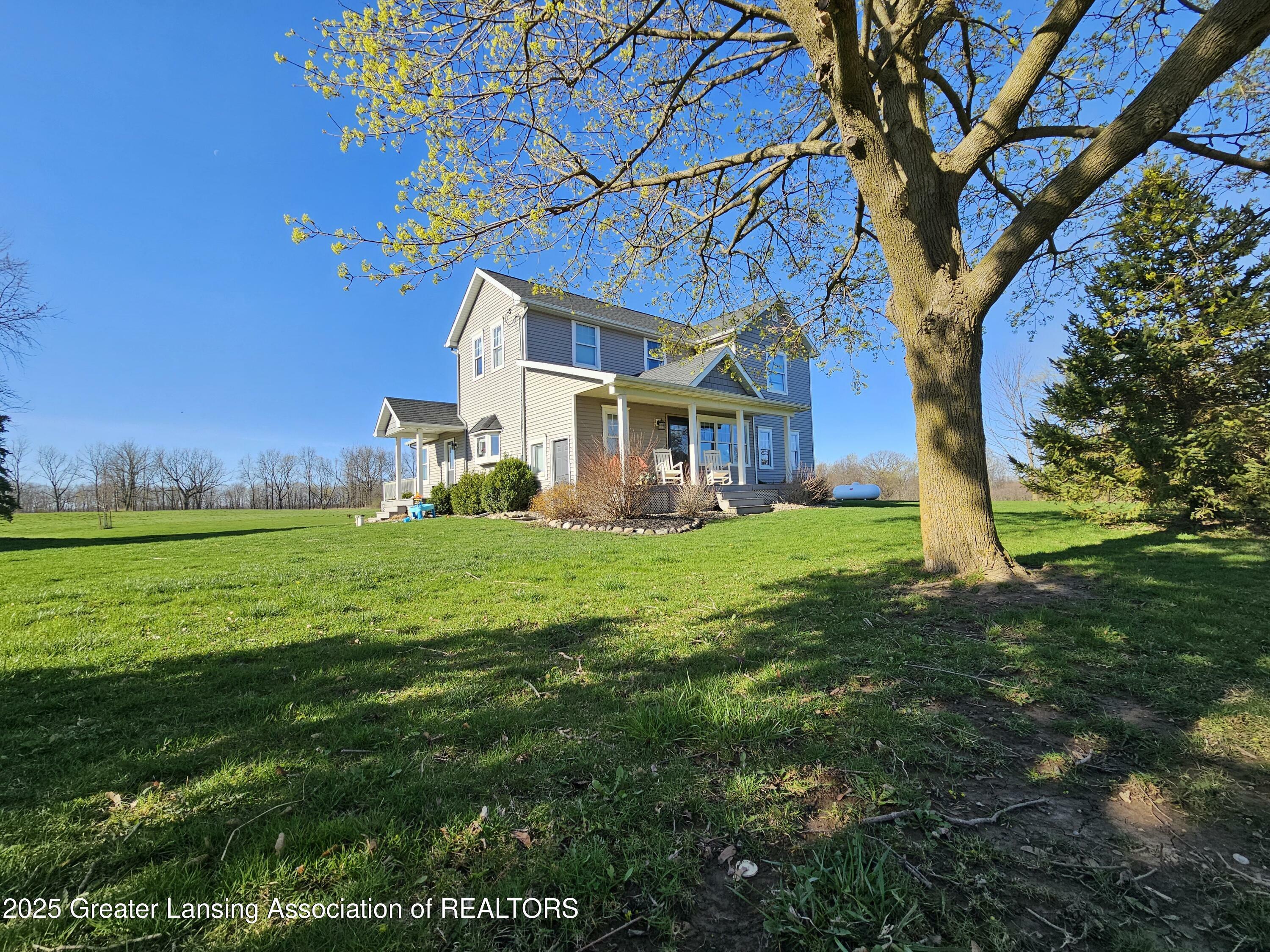15085 W Cutler Road  Portland MI 48875 photo