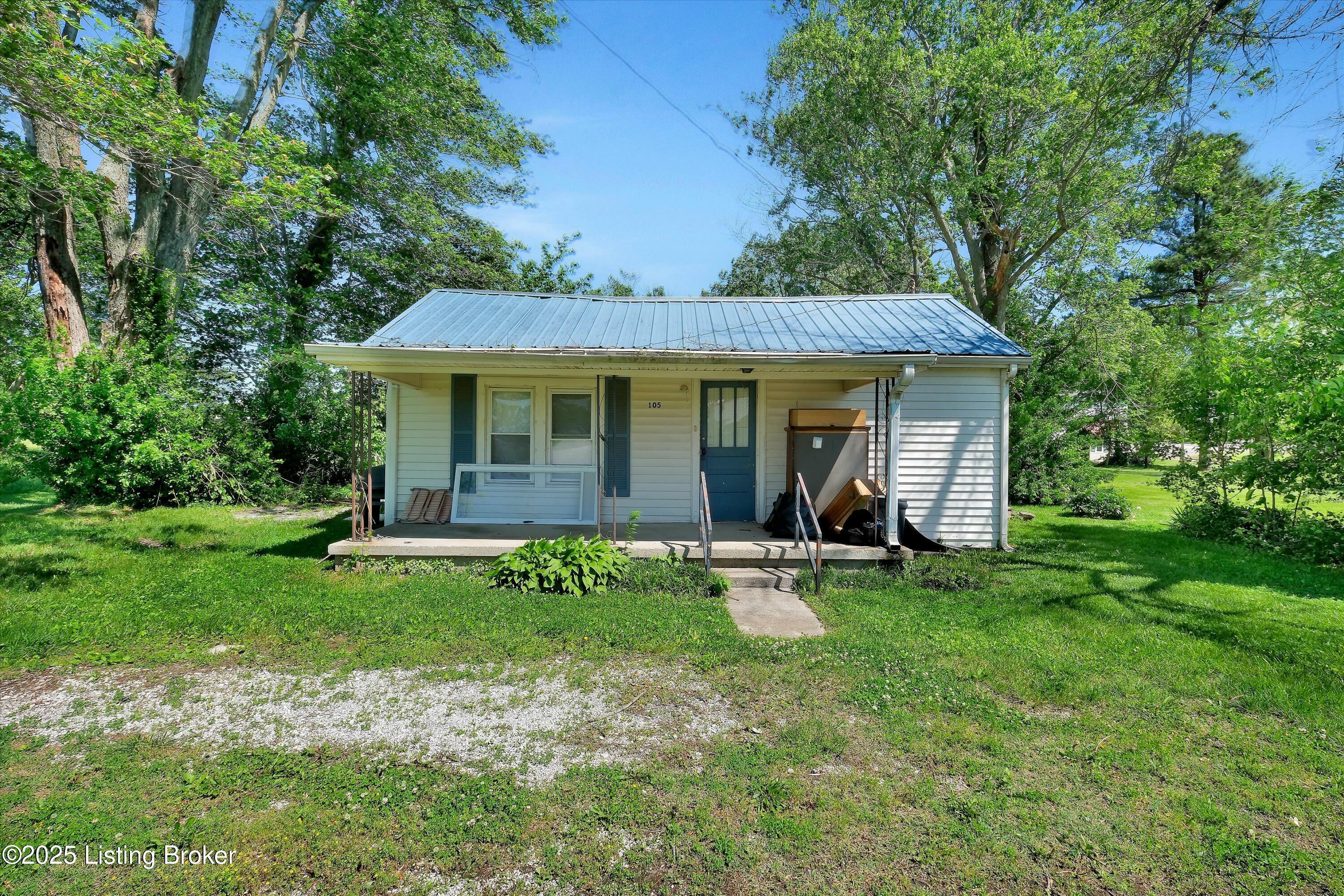 Property Photo: 105 Sherman St KY 42762