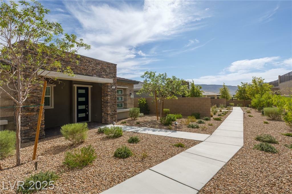 Property Photo: 929 Silverfir Court NV 89138