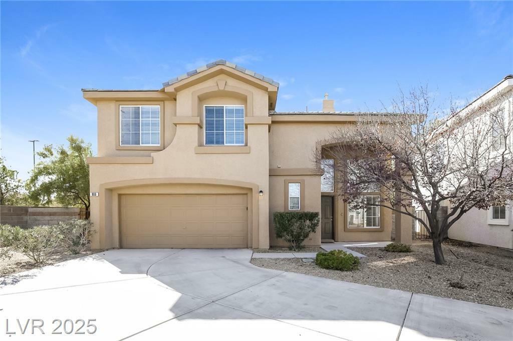 Property Photo: 800 Coliseum Lane NV 89144