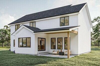 Property Photo: 9417 Sweetspire Place IN 46373