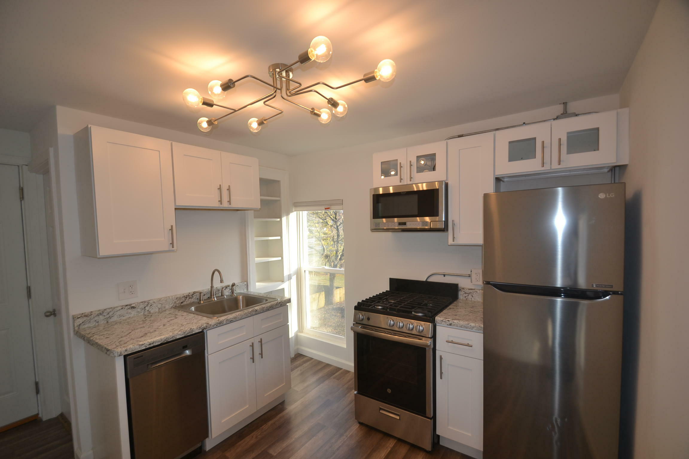 Property Photo: 204 Brown Street 2 IN 46383